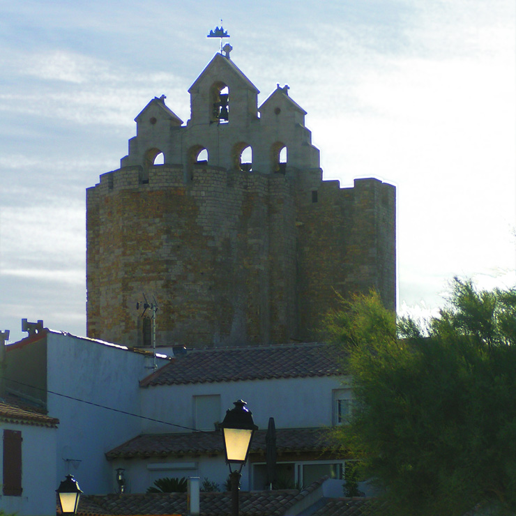 Les Saintes Maries de la Mer